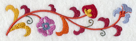 Classic Suzani Thin Border - Image 2
