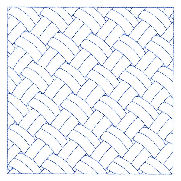 Classic Weaving Square (Double Run) - Image 5