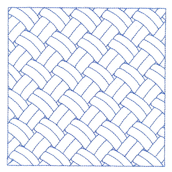 Classic Weaving Square (Double Run) - Image 7