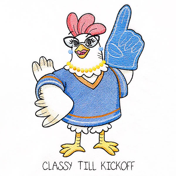 Classy Till Kickoff Chicken - Image 7