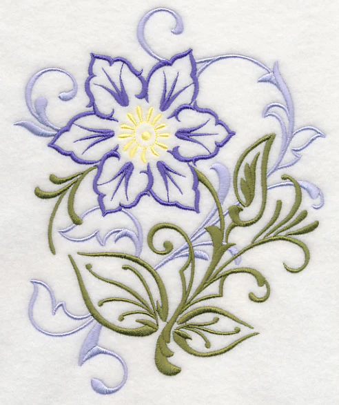 Clematis Filigree - Image 2