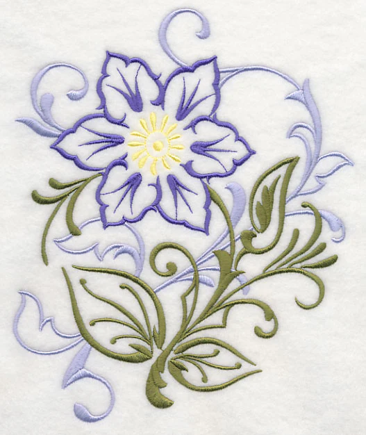 Clematis Filigree - Image 6