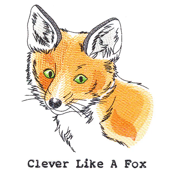 Clever Like A Fox - Image 3