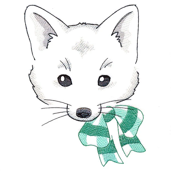 Clever Woodland Fox