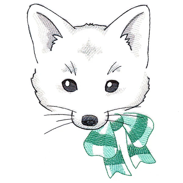 Clever Woodland Fox - Image 2