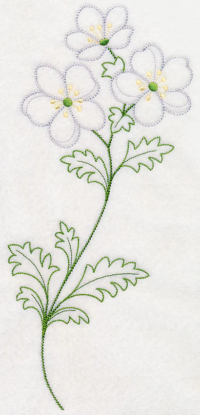 Cliff Rose (Vintage) - Image 5