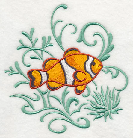 Clown Fish and Echo - Image 4