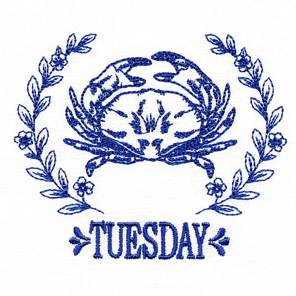 Coastal Crab on Tuesday - Image 2