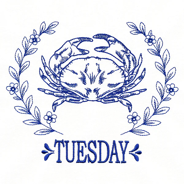 Coastal Crab on Tuesday - Image 3