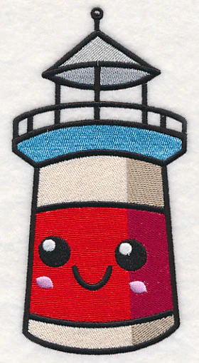Coastal Cuties - Lighthouse - Image 2