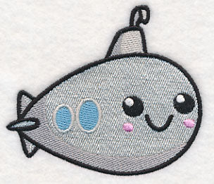 Coastal Cuties - Submarine - Image 3