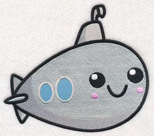 Coastal Cuties - Submarine - Image 4