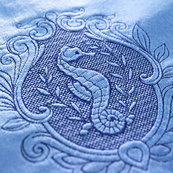 Coastal Seahorse Cameo - Image 9