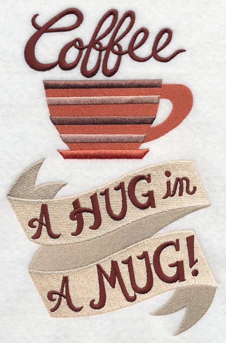 Coffee - A Hug in a Mug! - Image 2