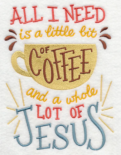 Coffee and Jesus - Image 3