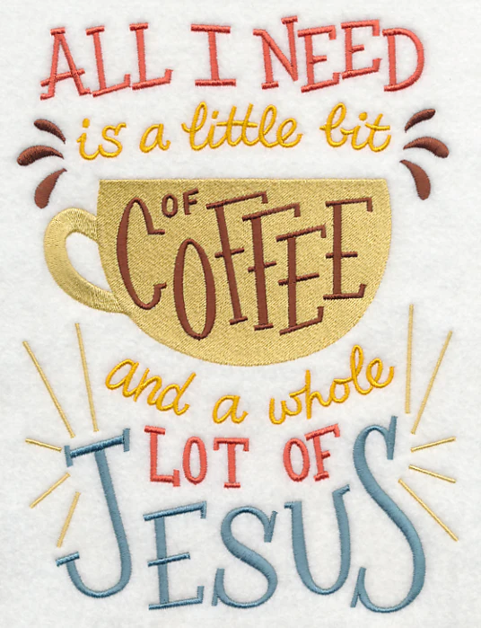 Coffee and Jesus - Image 5