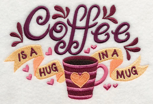 Coffee is a Hug in a Mug - Image 4