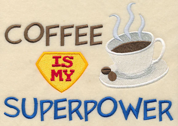 Coffee Is My Superpower - Image 3