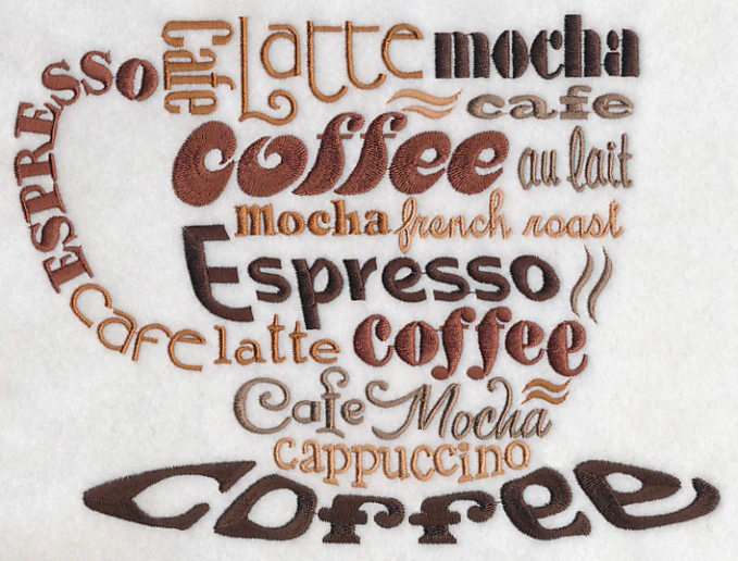Coffee Lovers Cup