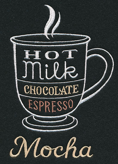 Coffee - Mocha - Image 2