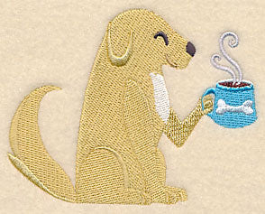 Coffee Shop Dog - Image 3