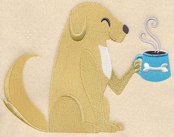 Coffee Shop Dog - Image 4