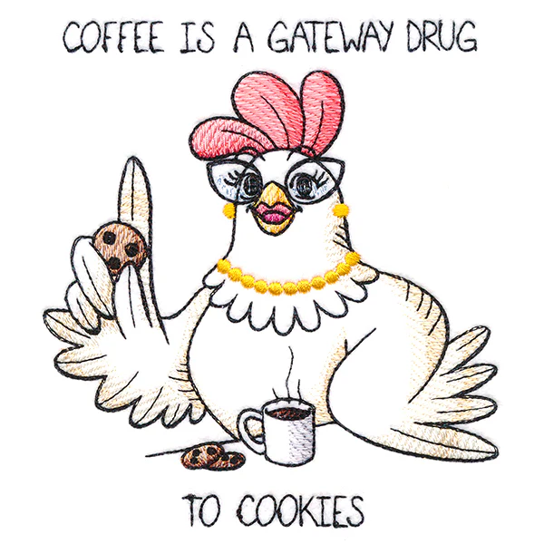 Coffee to Cookies Chicken - Image 3