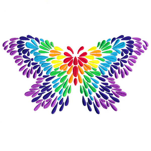 Color Splash Butterfly - Image 11