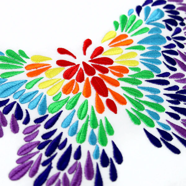 Color Splash Butterfly - Image 2