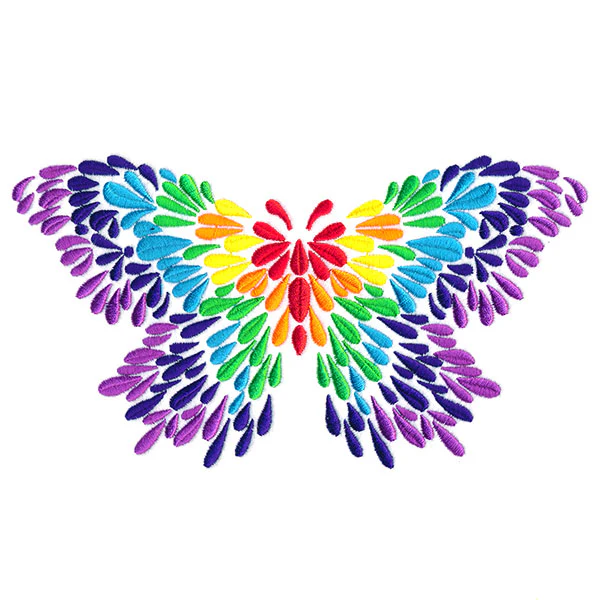 Color Splash Butterfly - Image 5