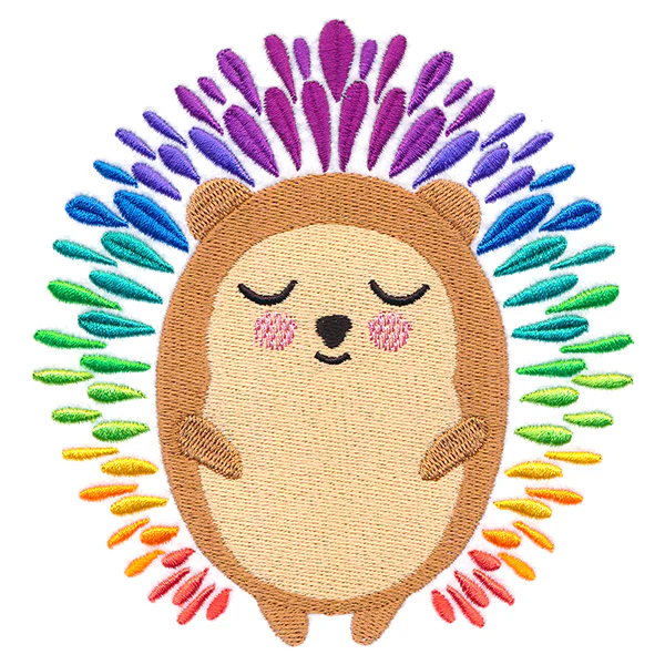 Color Splash Hedgehog - Image 7