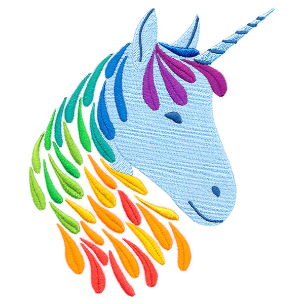 Color Splash Unicorn - Image 2