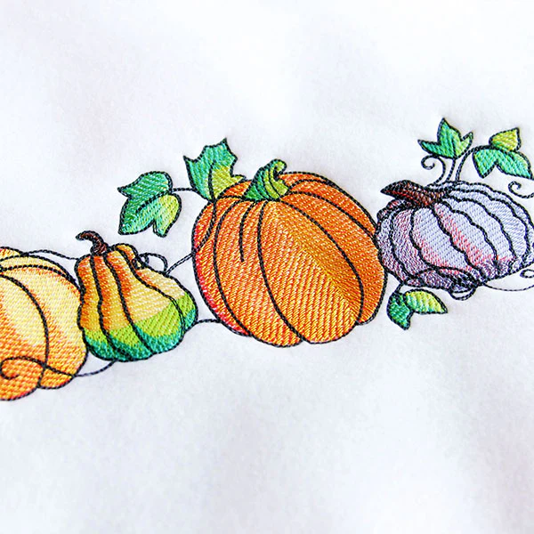 Color Theory Autumn Border - Image 4