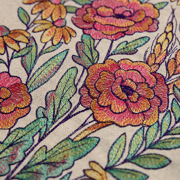 Color Theory Fall Bouquet Feature - Image 6