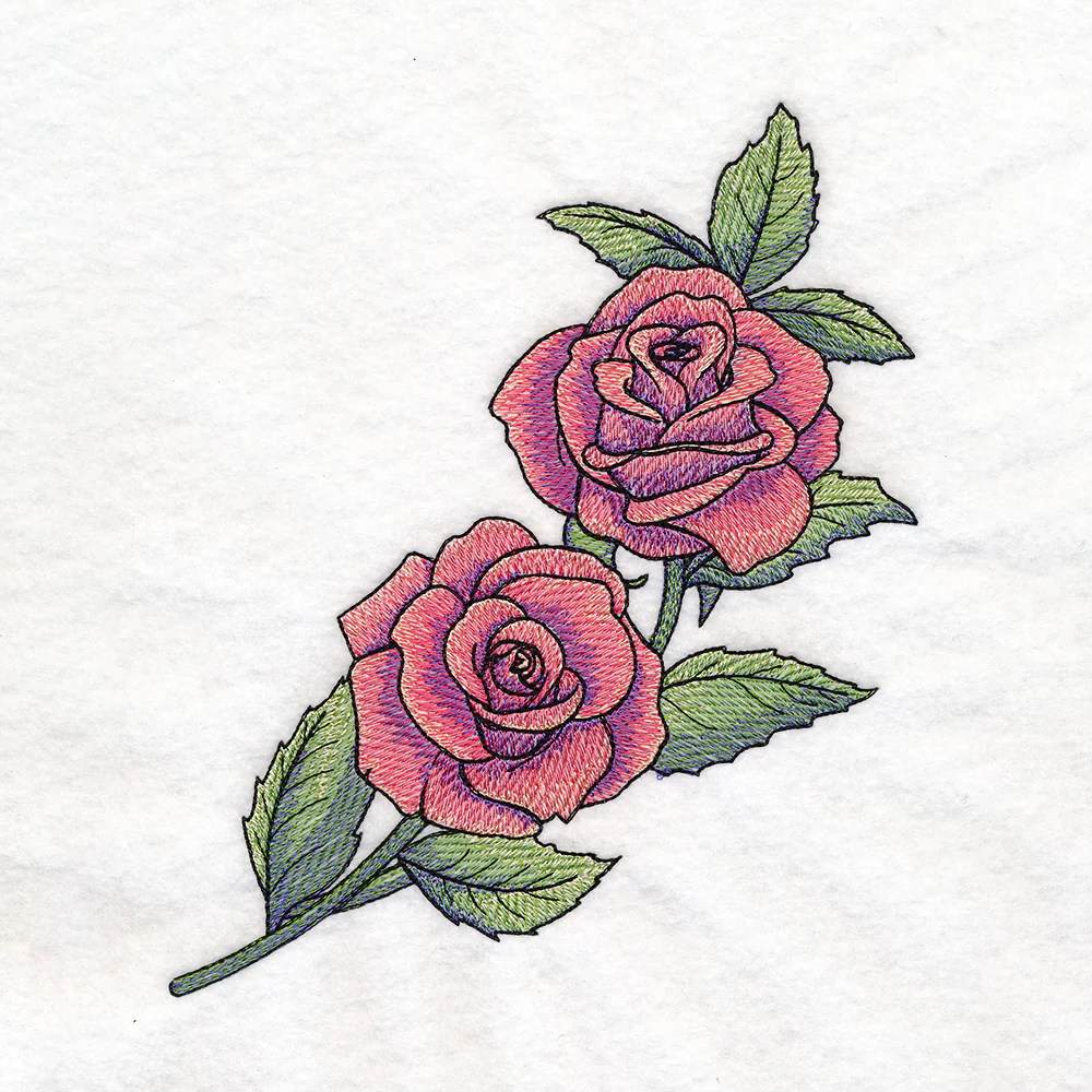 Color Theory Rose Spray - Image 2