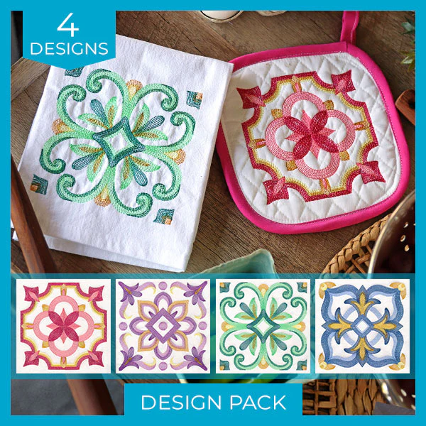 Color Theory Squares Design Pack - Image 7