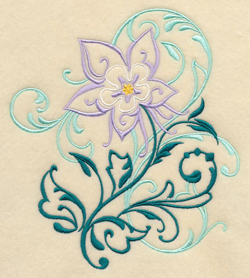 Columbine Filigree - Image 2