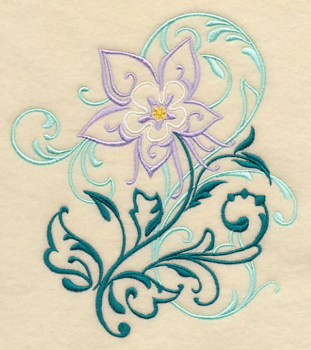 Columbine Filigree - Image 3