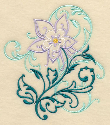 Columbine Filigree - Image 4