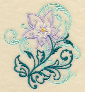 Columbine Filigree - Image 5