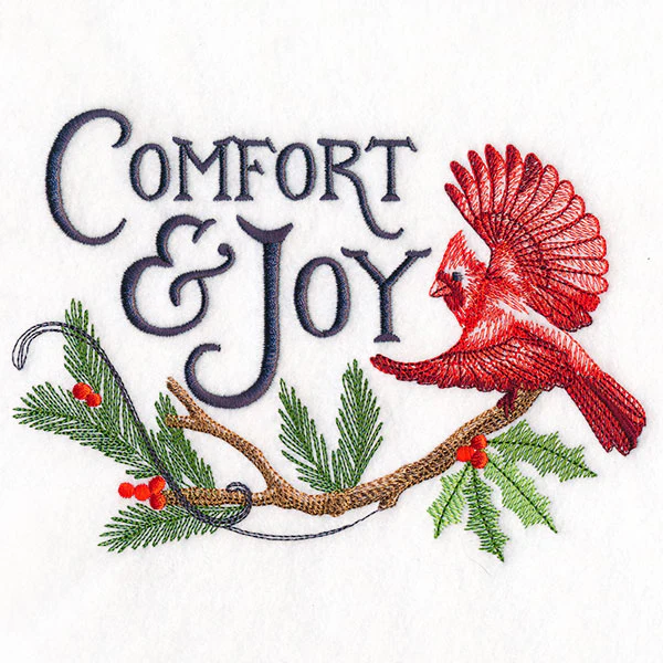 Comfort & Joy Cardinal - Image 5