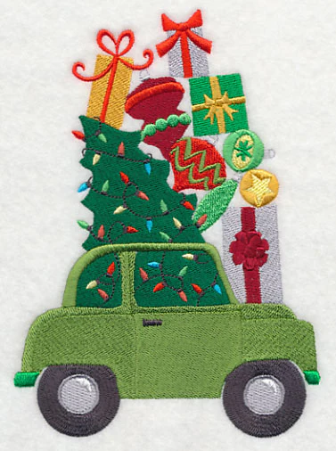 Coming Home for Christmas Car - Image 2