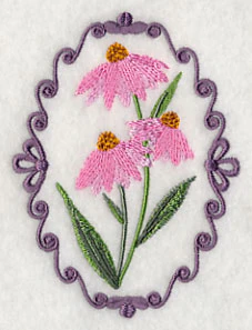 Coneflower Cameo - Image 4