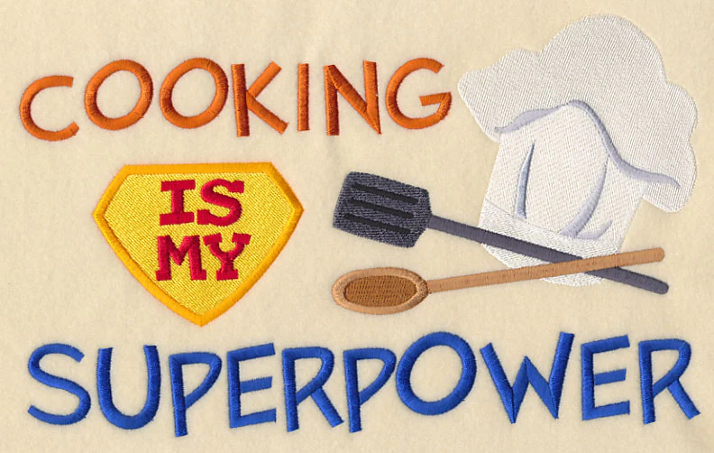 Cooking Is My Superpower - Image 7