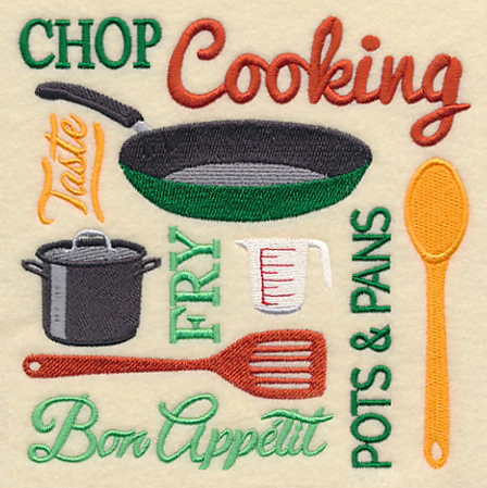 Cooking Square - Image 3