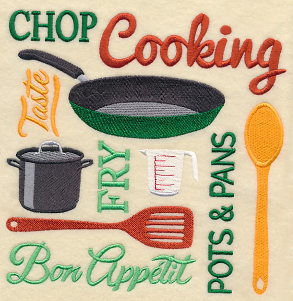 Cooking Square - Image 6