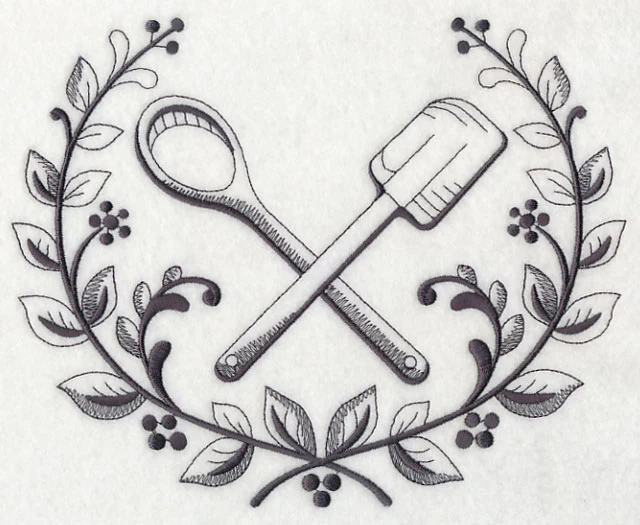 Cook's Tools and Savory Laurel - Image 6