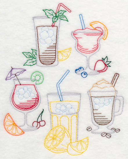 Cool and Refreshing (Vintage) - Image 3