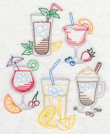 Cool and Refreshing (Vintage) - Image 4