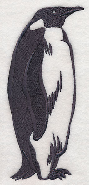 Cool Silhouette Penguin - Image 4